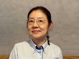Kiyomi Goto