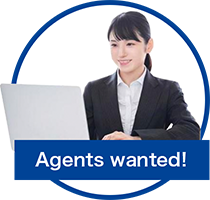 Agents wanted!