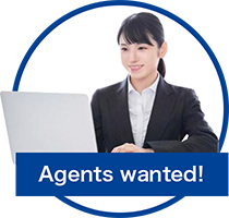 Agents wanted