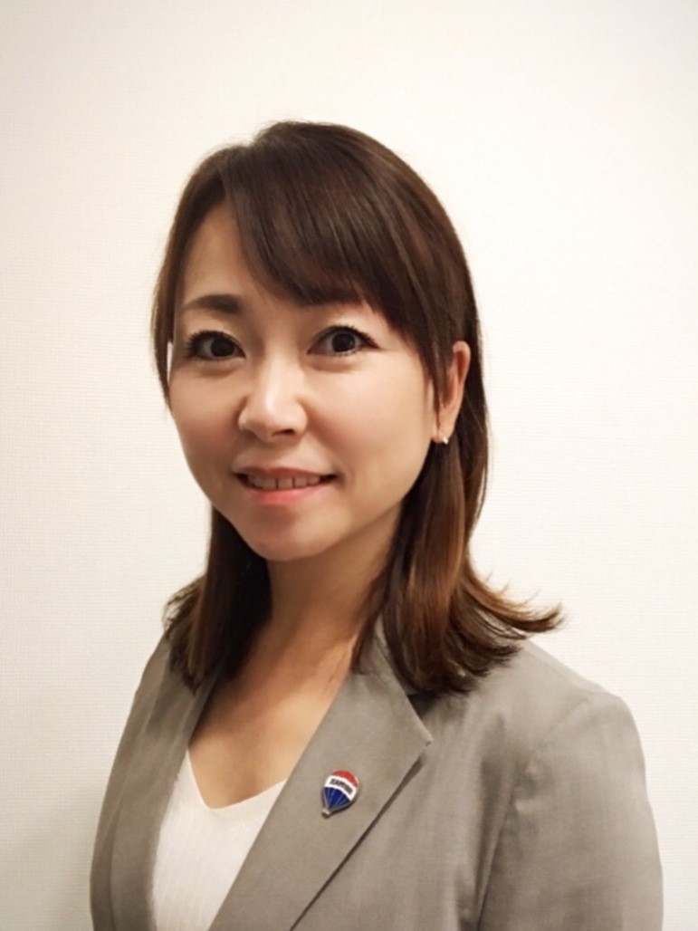 7月ご加盟の谷聡子(たにさとこ)エージェントをご紹介します。