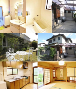 【中古戸建】上土室三丁目