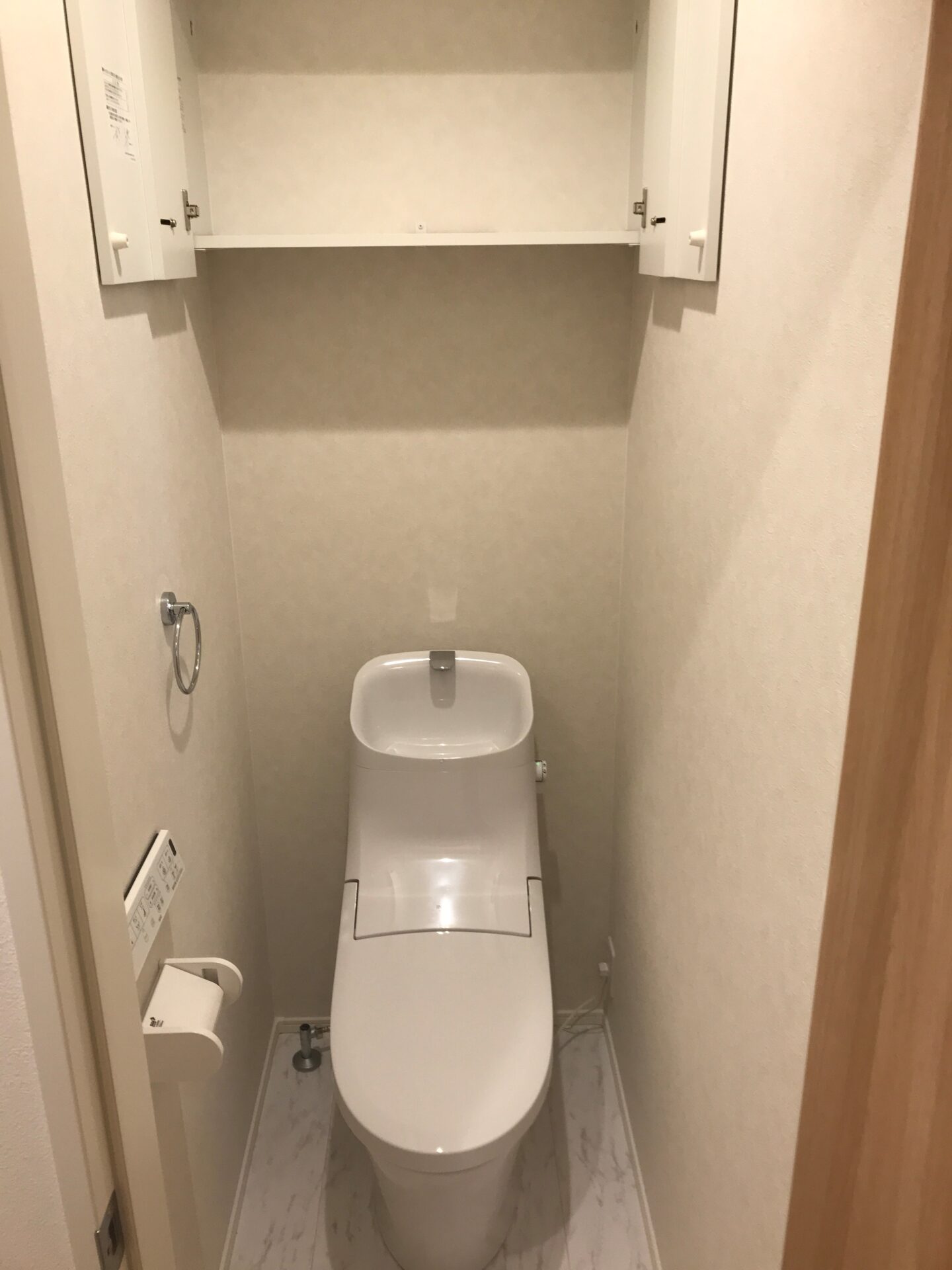 (1階 トイレ)