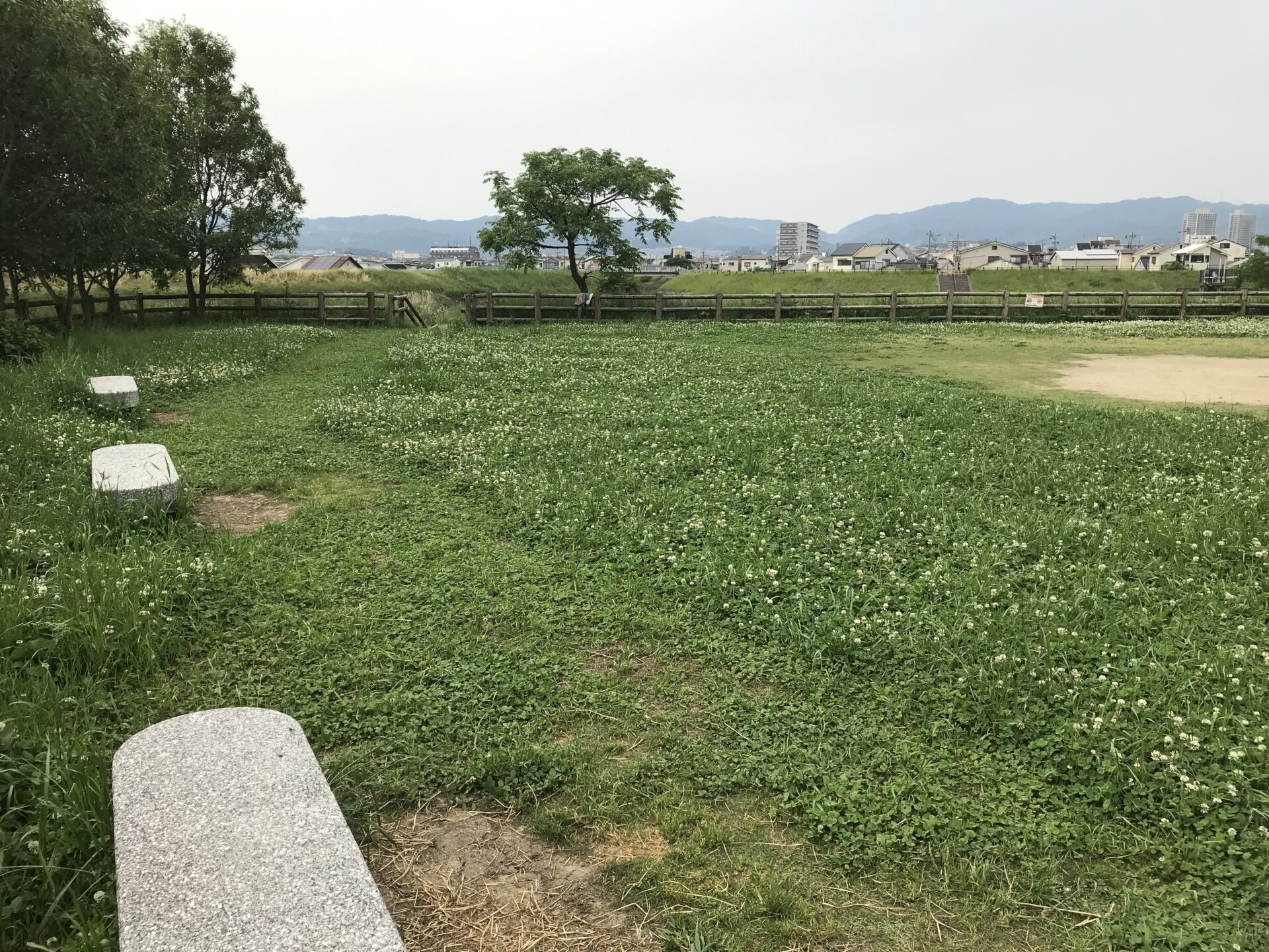 (周辺/津之江公園)