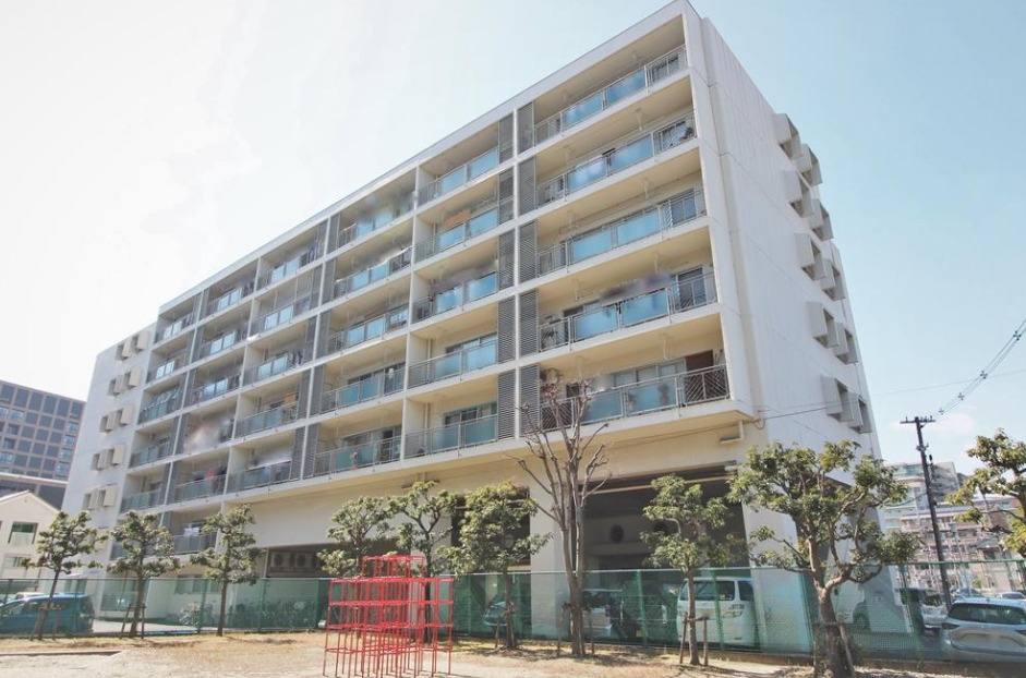 【中古マンション】高槻ビューハイツ