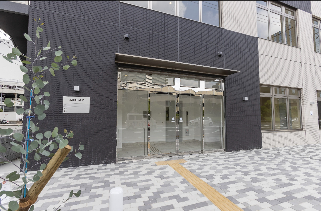 (外観) アプローチ(完成写真)