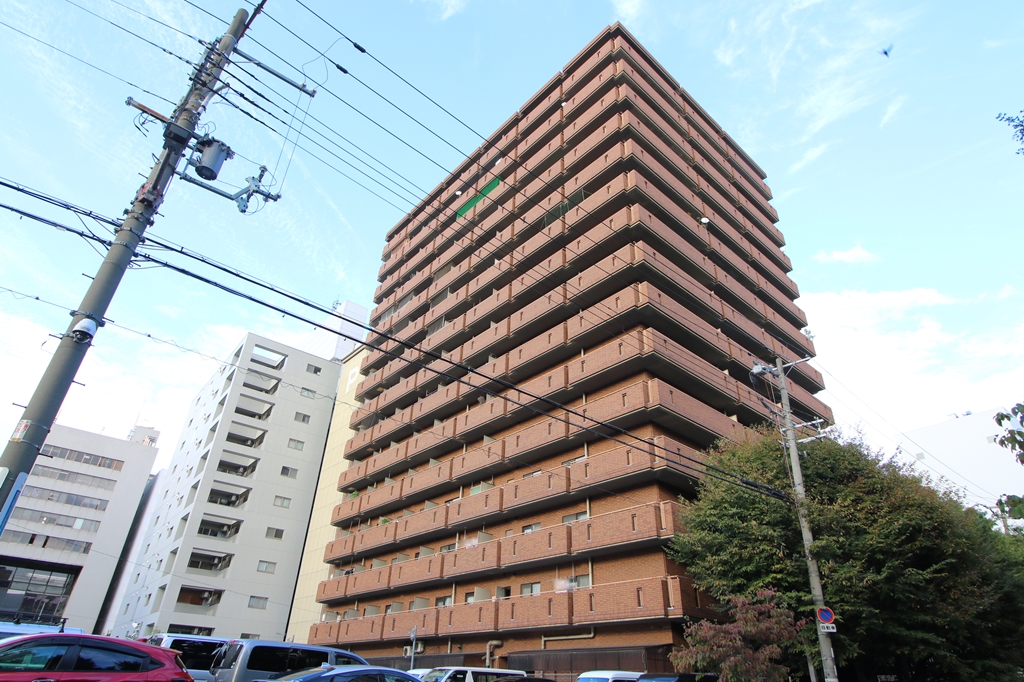 【中古マンション】センチュリーパークユニ東梅田