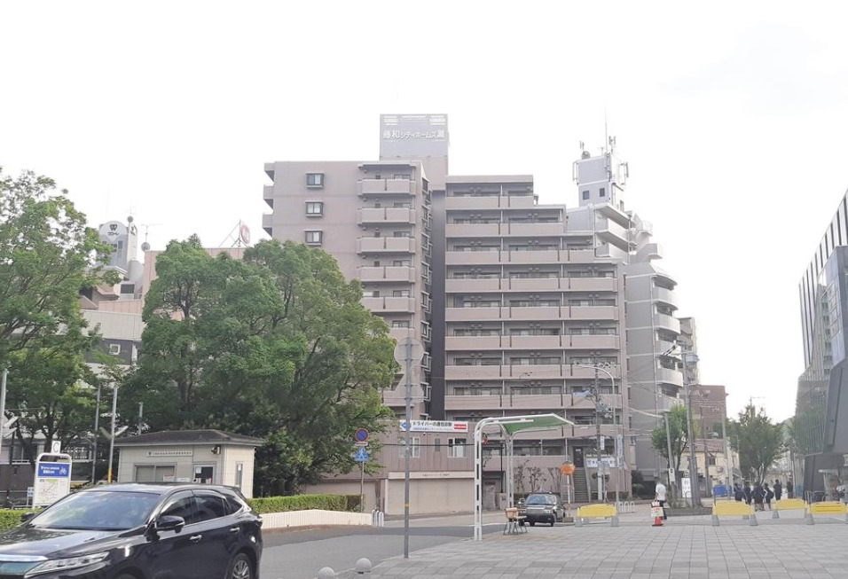 【中古マンション】藤和シティーホームズ灘