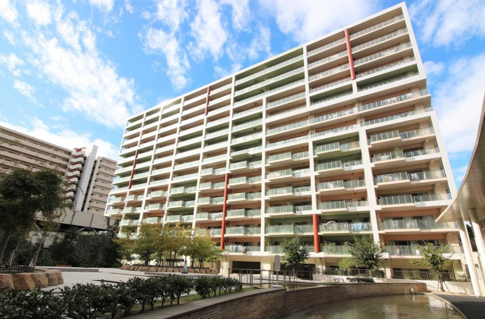【中古マンション】Brillia六甲アイランドブランズリビオ