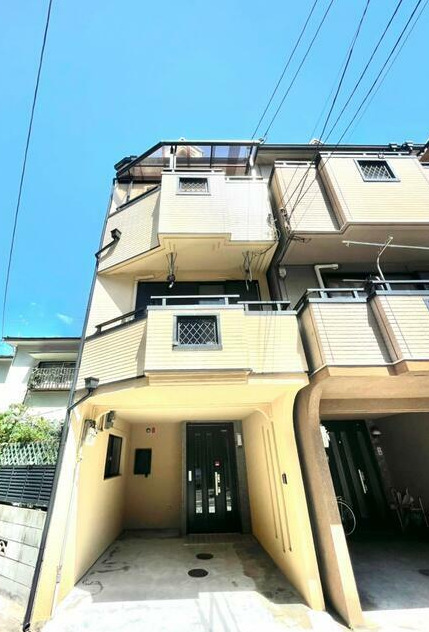 【中古戸建】東淀川区下新庄6丁目