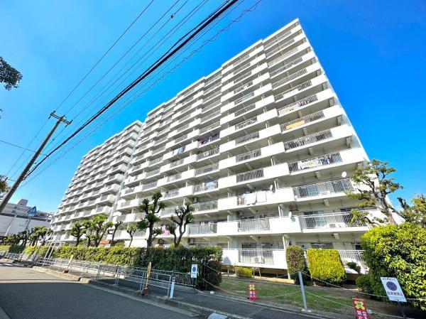 【中古マンション】リバーサイトほんじょう