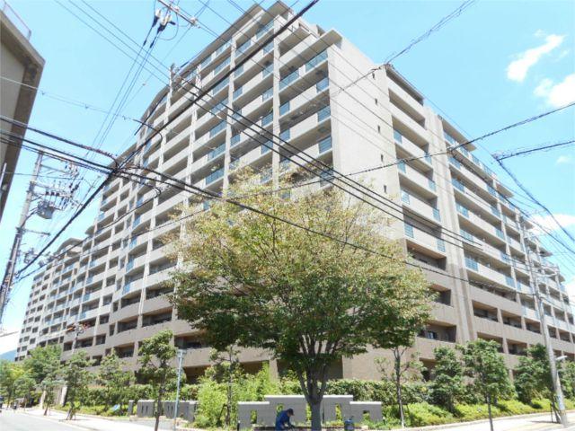 【中古マンション】モンセーヌ住吉川公園2番館