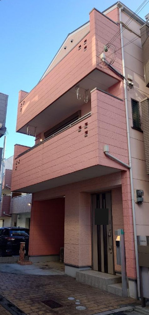 【中古戸建】港区三先戸建